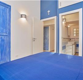 3 bedroom villa with pool and sea views near Scopello, sleeps 6
